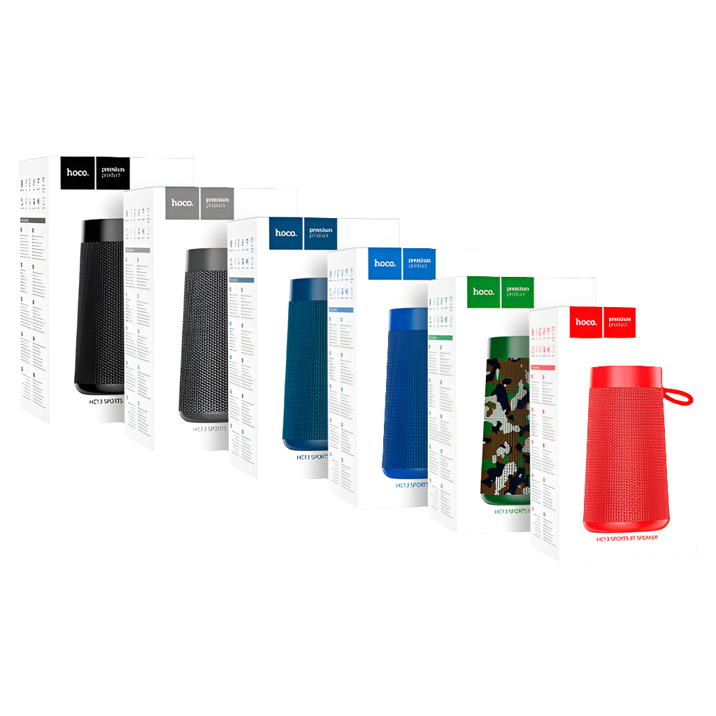 Wireless speaker "HC13" sports portable loudspeaker