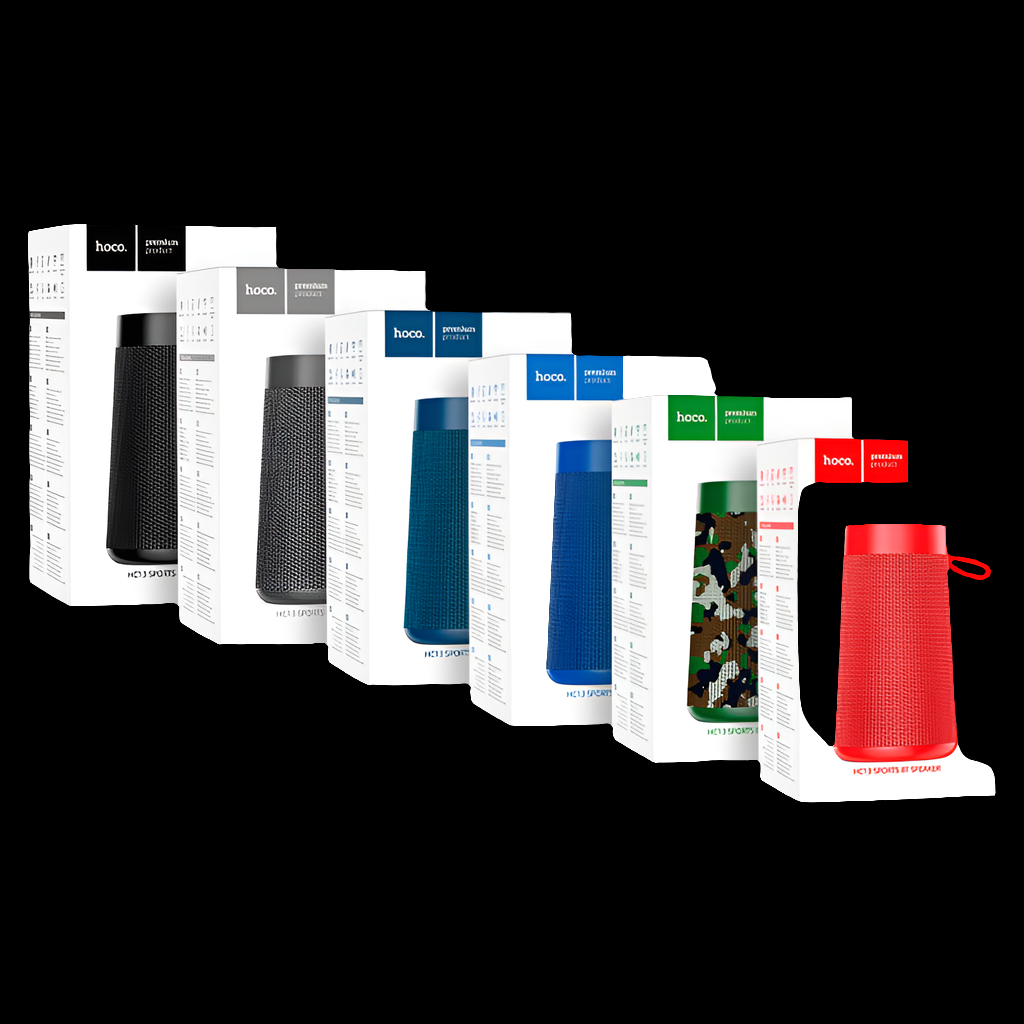 Wireless speaker "HC13" sports portable loudspeaker