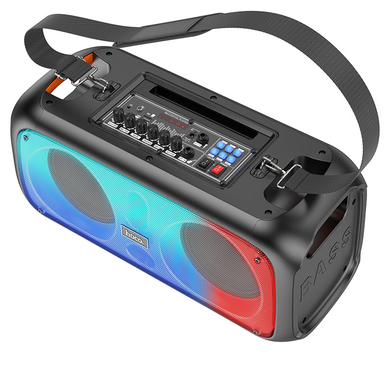 Wireless speaker “BS54 Party” portable loudspeaker.