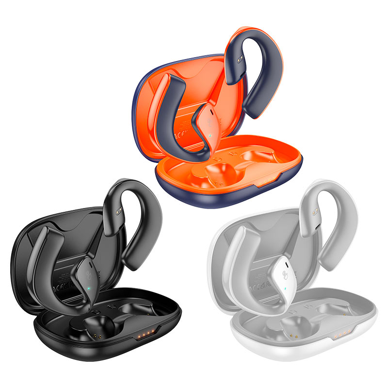 TWS headset “EQ4 Graceful” air conduction
True wireless stereo headset.