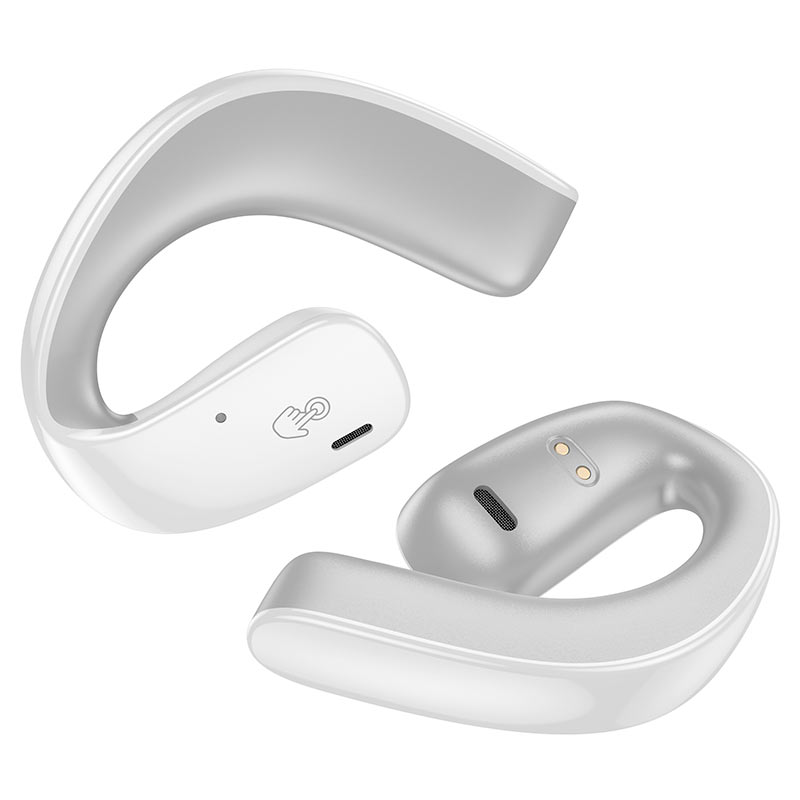 TWS headset “EQ4 Graceful” air conduction
True wireless stereo headset.