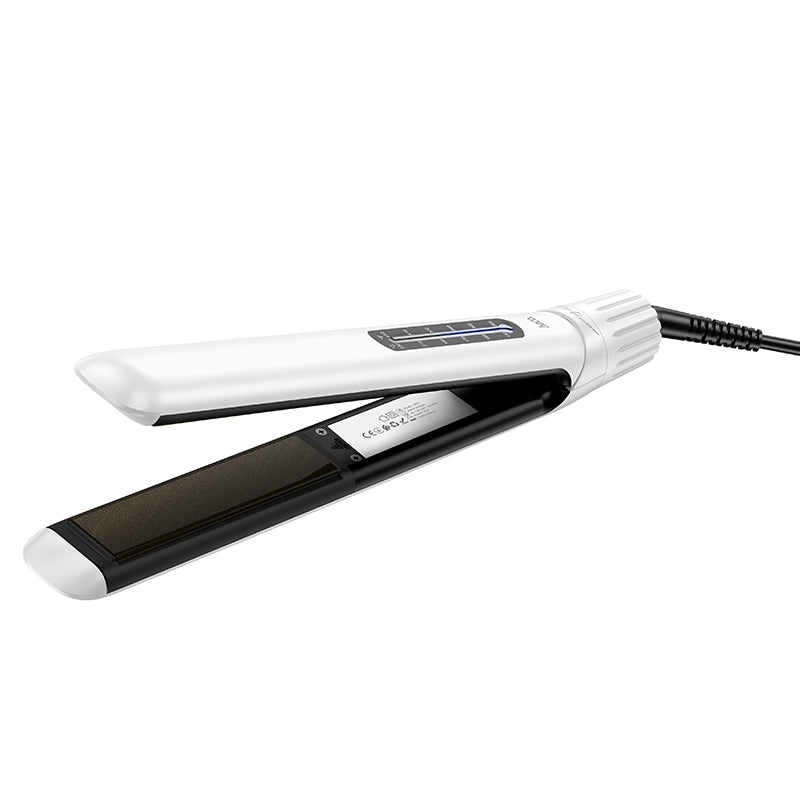 Hoco HP41 Straight And Curly Hair Straightener