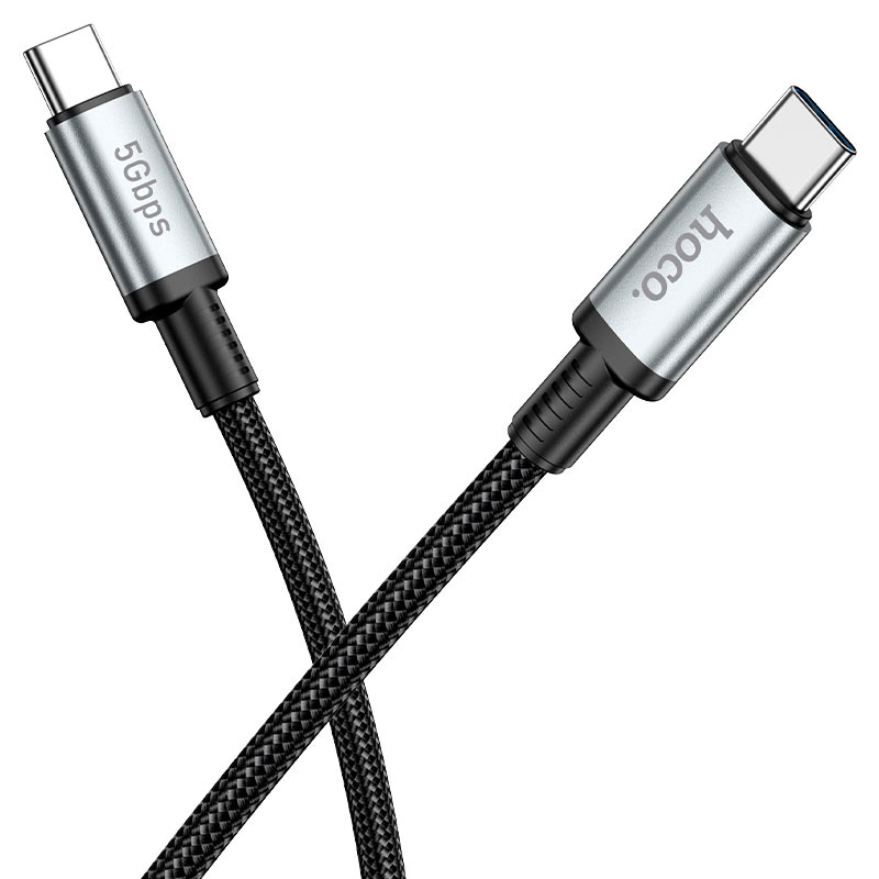 Cable Type-C to Type-C “US10” USB3.0.