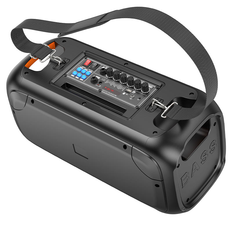 Wireless speaker “BS54 Party” portable loudspeaker.