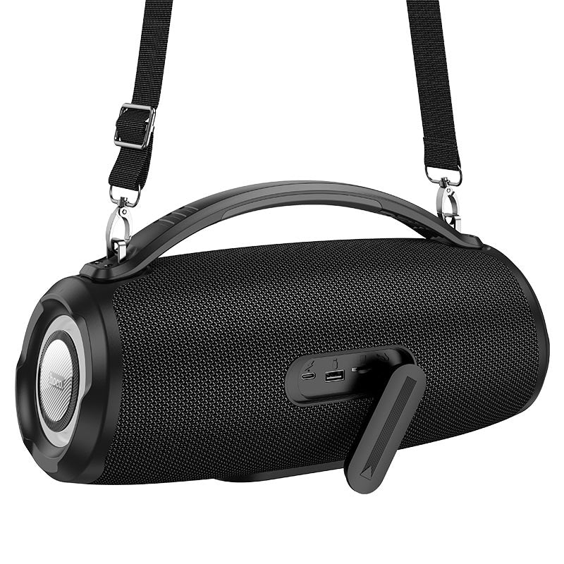 Wireless speaker “HA4 Surge” portable loudspeaker.