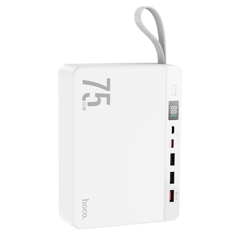 Power bank “J94 Overlord” 22.5W 75000mAh