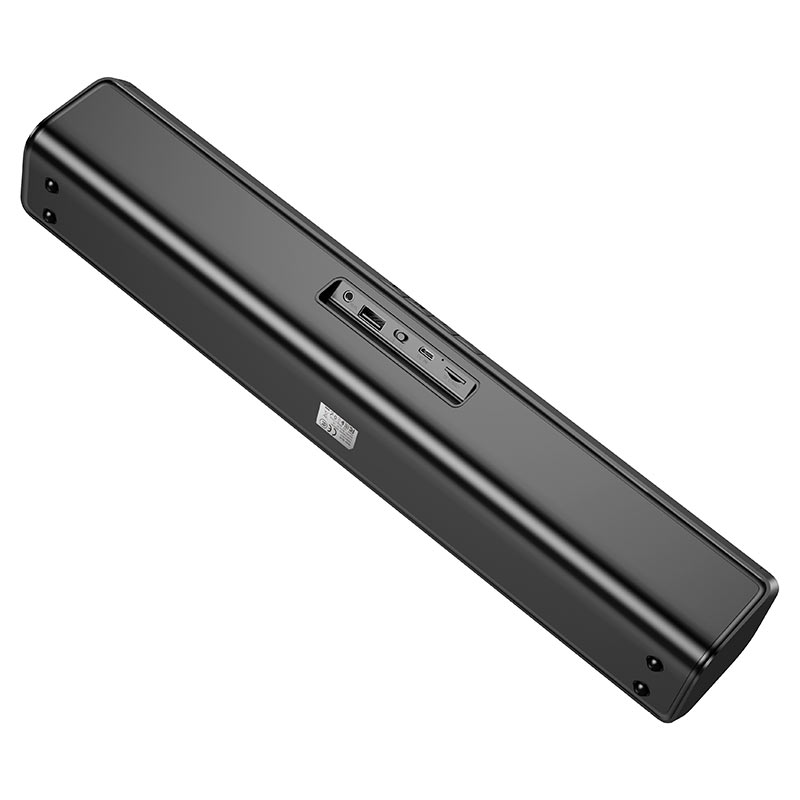 Wireless speaker “BS49 Dazzling sound” desktop portable loudspeaker
BS49 Dazzling sound.