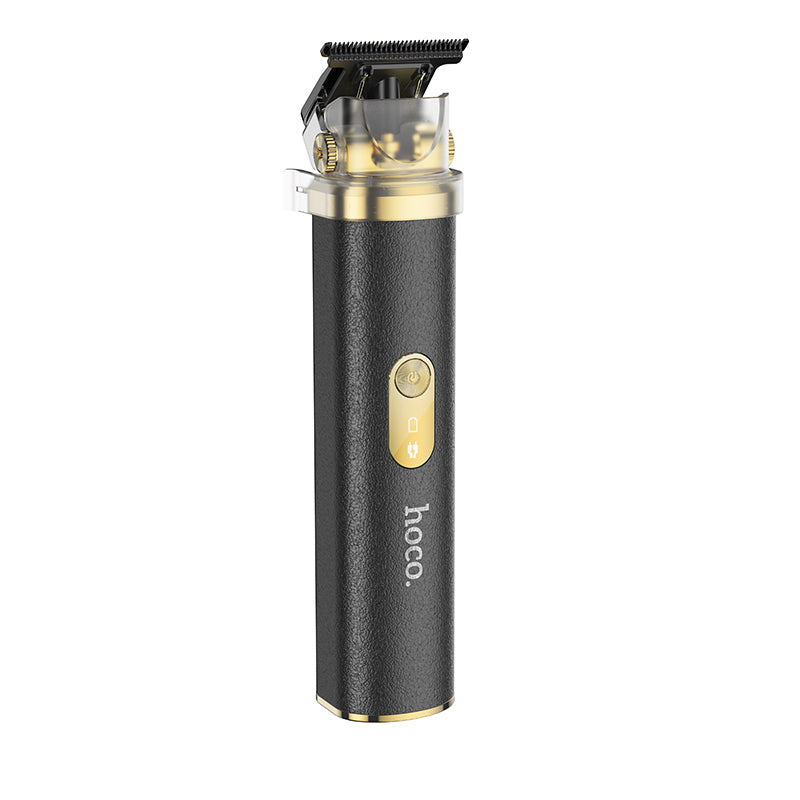 Hoco HP22 Retro Engraving Electric Hair Clipper