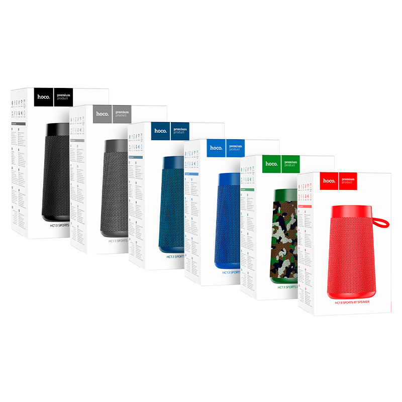 Wireless speaker "HC13" sports portable loudspeaker