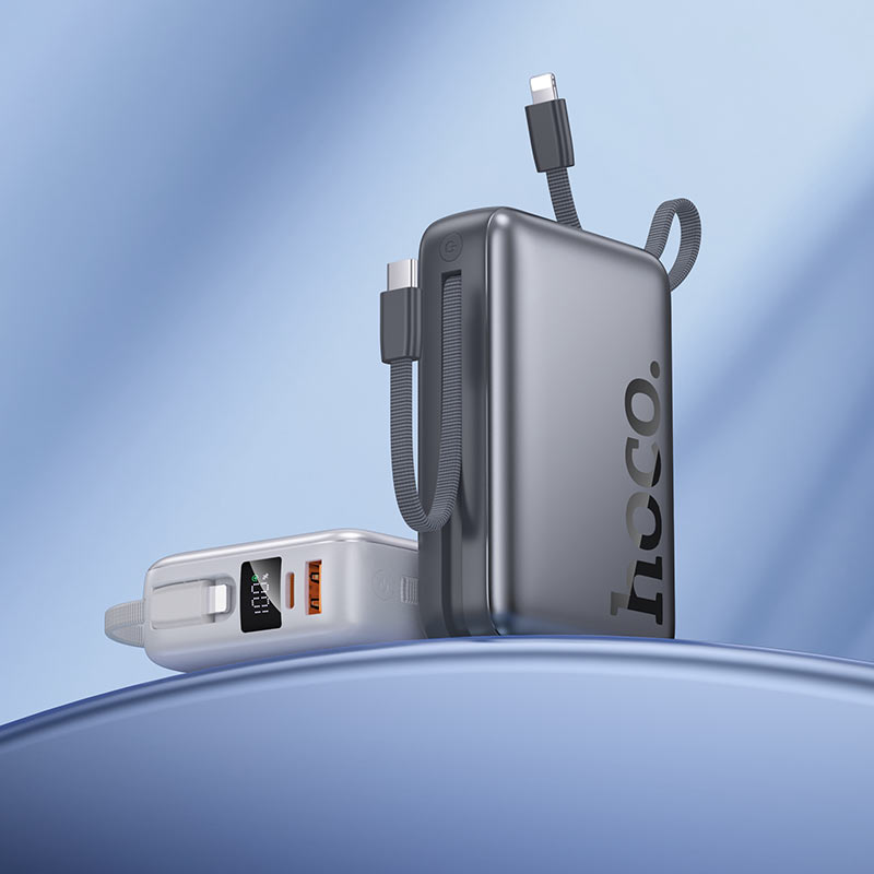 Power bank “Q39 Eminente” 22.5W + PD20W 20000mAh