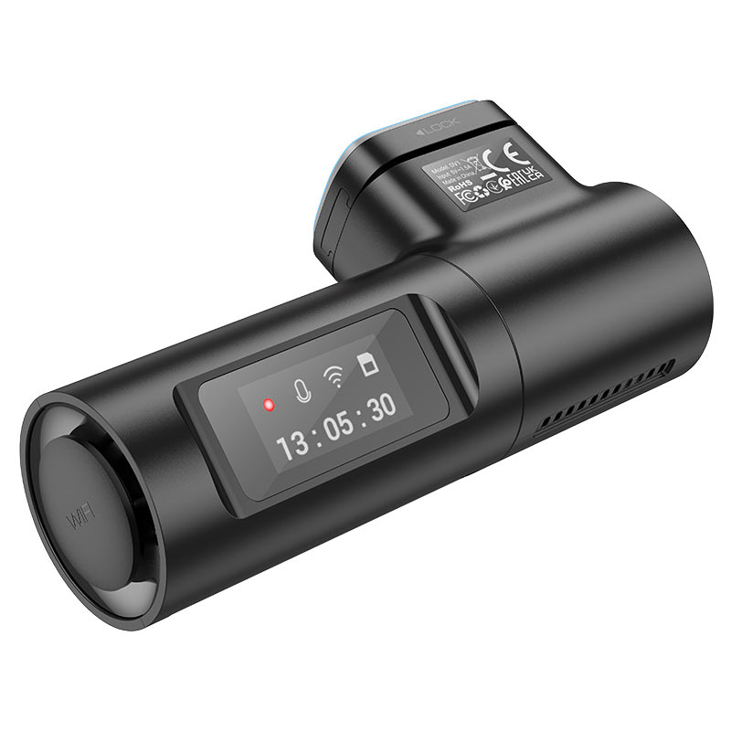 Dash cam “DV1” driving recorder