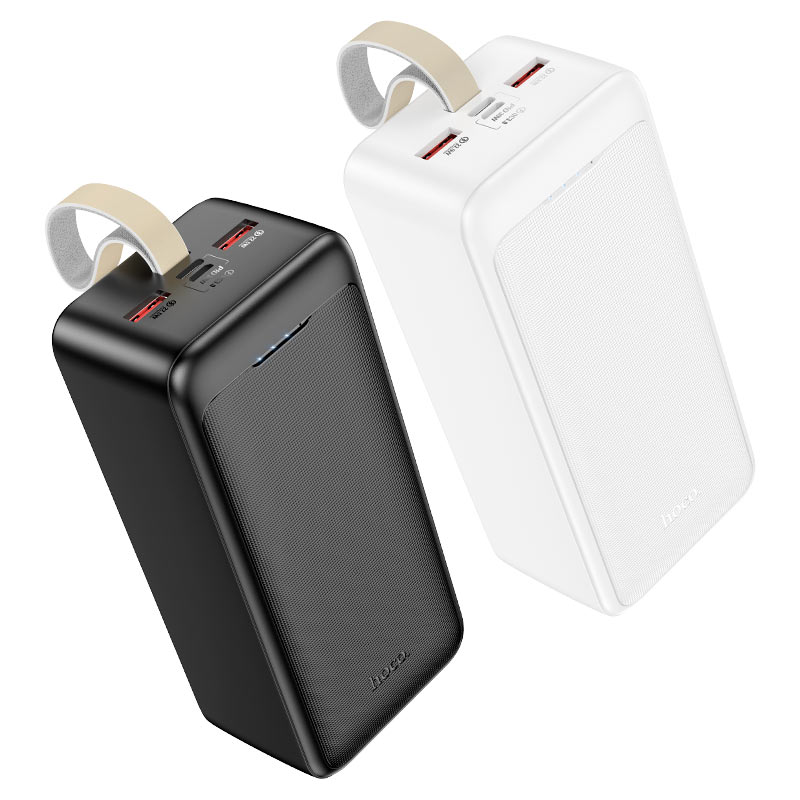 Power bank “J111C Smart charge” PD30W + QC3.0 40000mAh