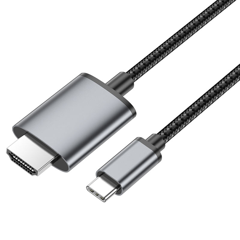 Cable Type-C to HDTV “UA27” 4K