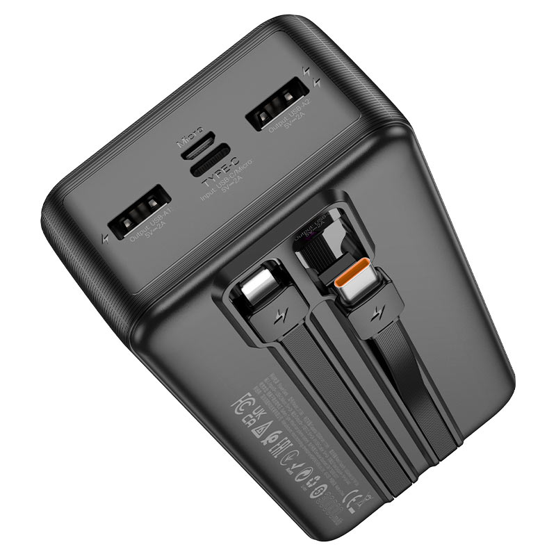 Power bank “J118B Speed energy” 30000mAh
