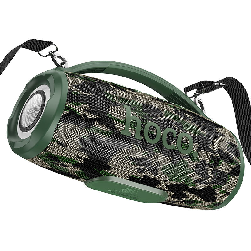 Wireless speaker “HA4 Surge” portable loudspeaker.