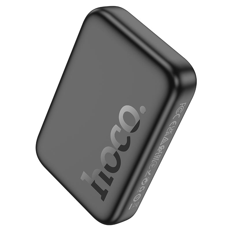 Power bank “J117A Esteem” PD20W + QC3.0 wireless charging 10000mAh