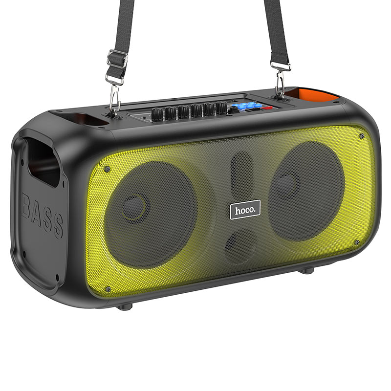 Wireless speaker “BS54 Party” portable loudspeaker.