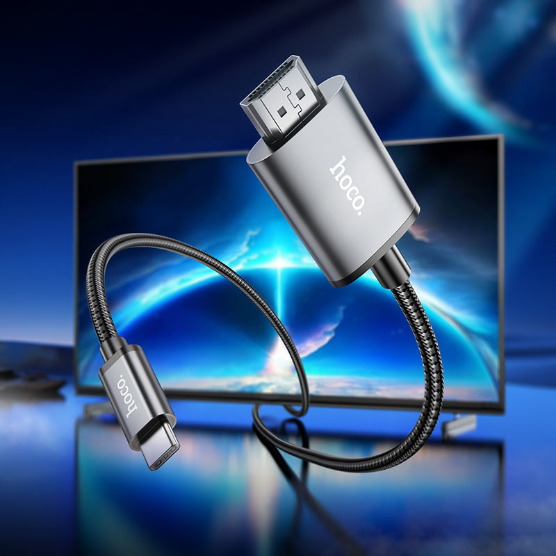 Cable Type-C to HDTV “UA27” 4K