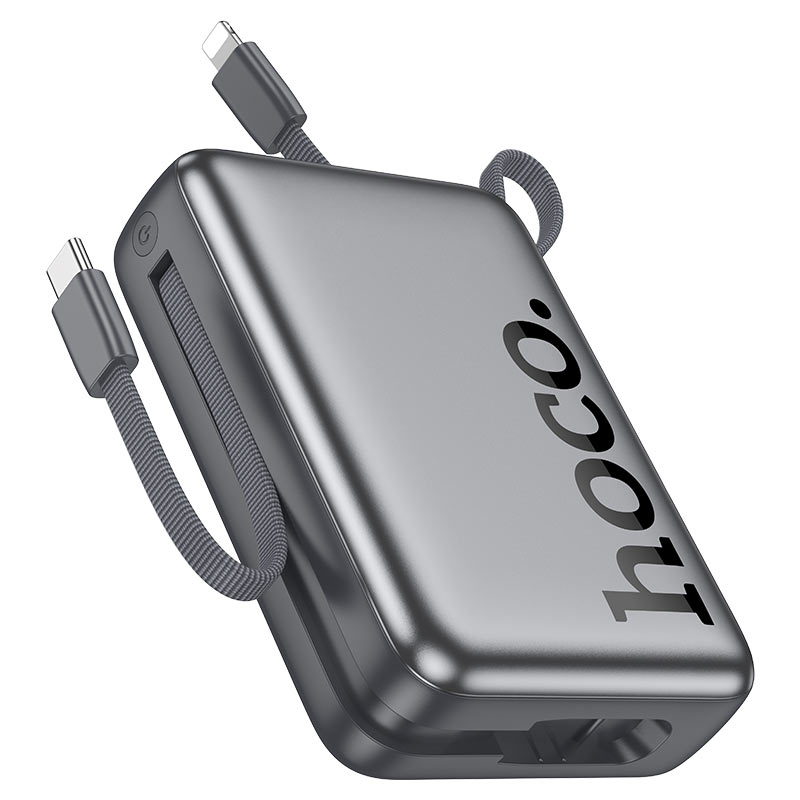 Power bank “Q39 Eminente” 22.5W + PD20W 20000mAh