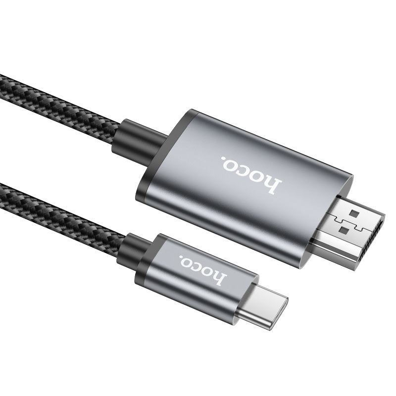 Cable Type-C to HDTV “UA27” 4K