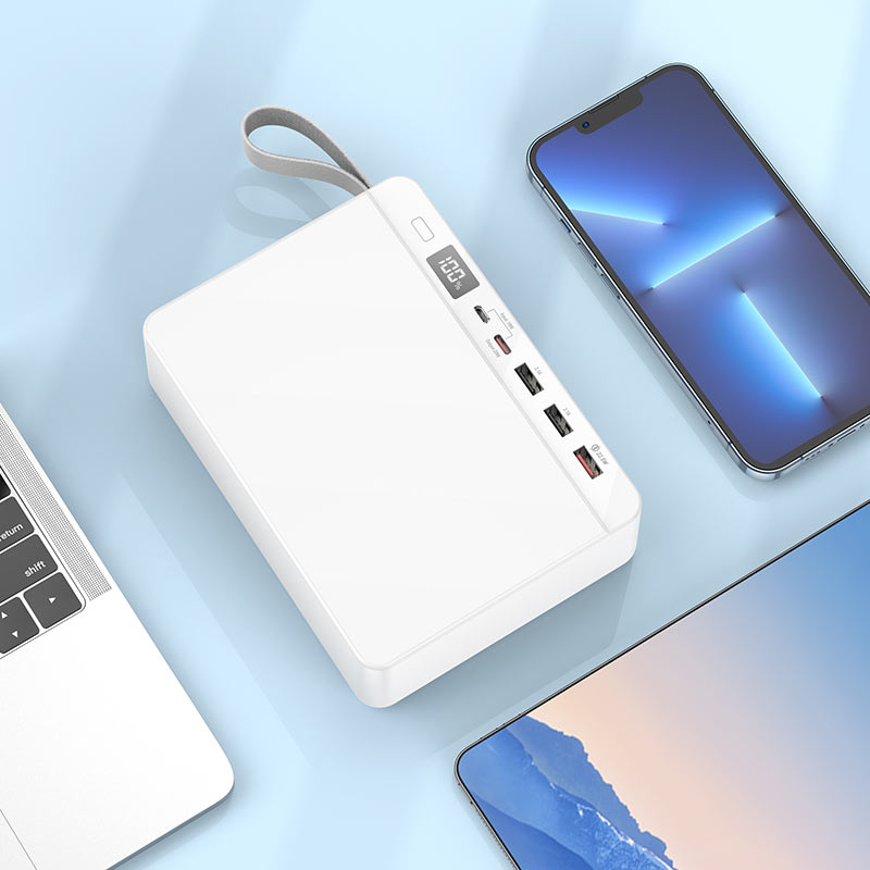 Power bank “J94 Overlord” 22.5W 75000mAh