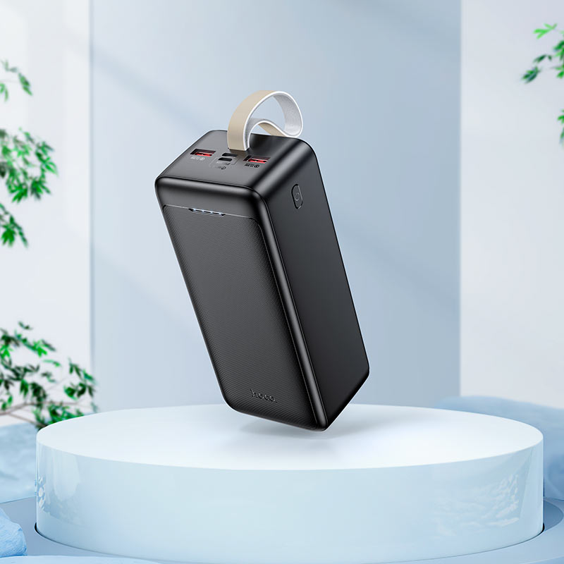 Power bank “J111C Smart charge” PD30W + QC3.0 40000mAh