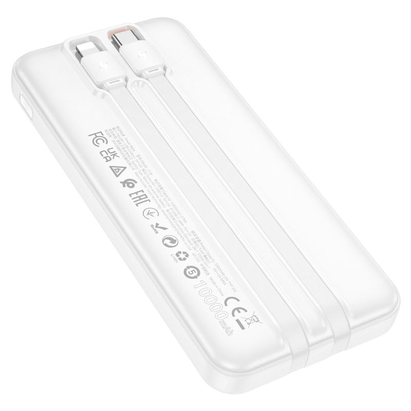 Power bank “J118 Speed energy” 10000mAh