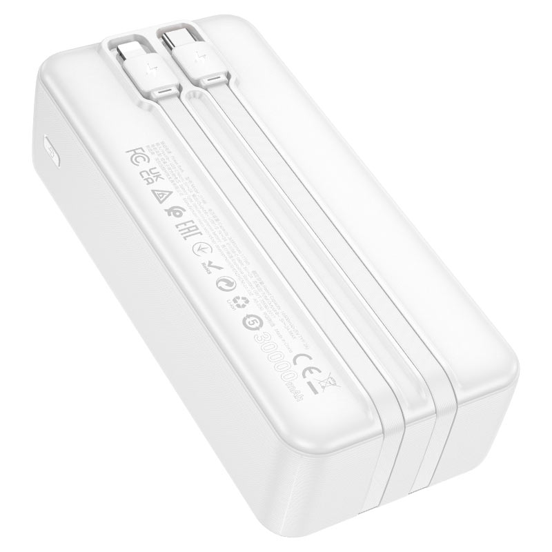 Power bank “J118B Speed energy” 30000mAh
