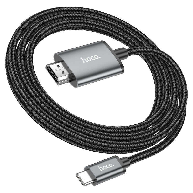 Cable Type-C to HDTV “UA27” 4K