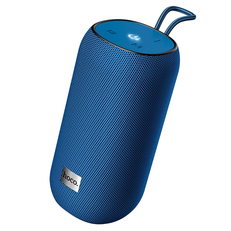Wireless speaker “HC10 Sonar” sports portable loudspaker.