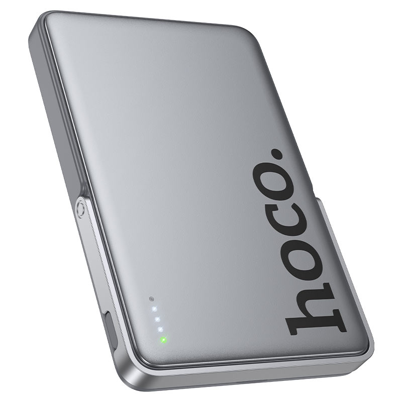 Power bank “Q36 Sunlight” PD20W wireless charging 5000mAh.