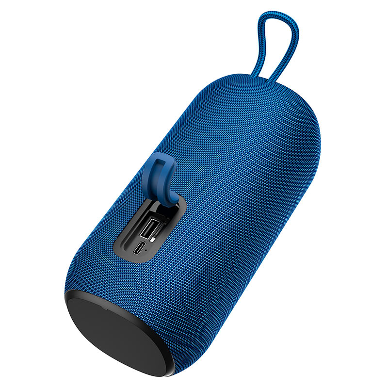 Wireless speaker “HC10 Sonar” sports portable loudspaker.