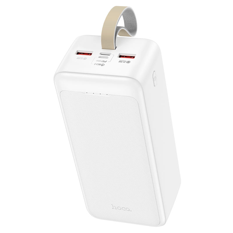 Power bank “J111C Smart charge” PD30W + QC3.0 40000mAh
