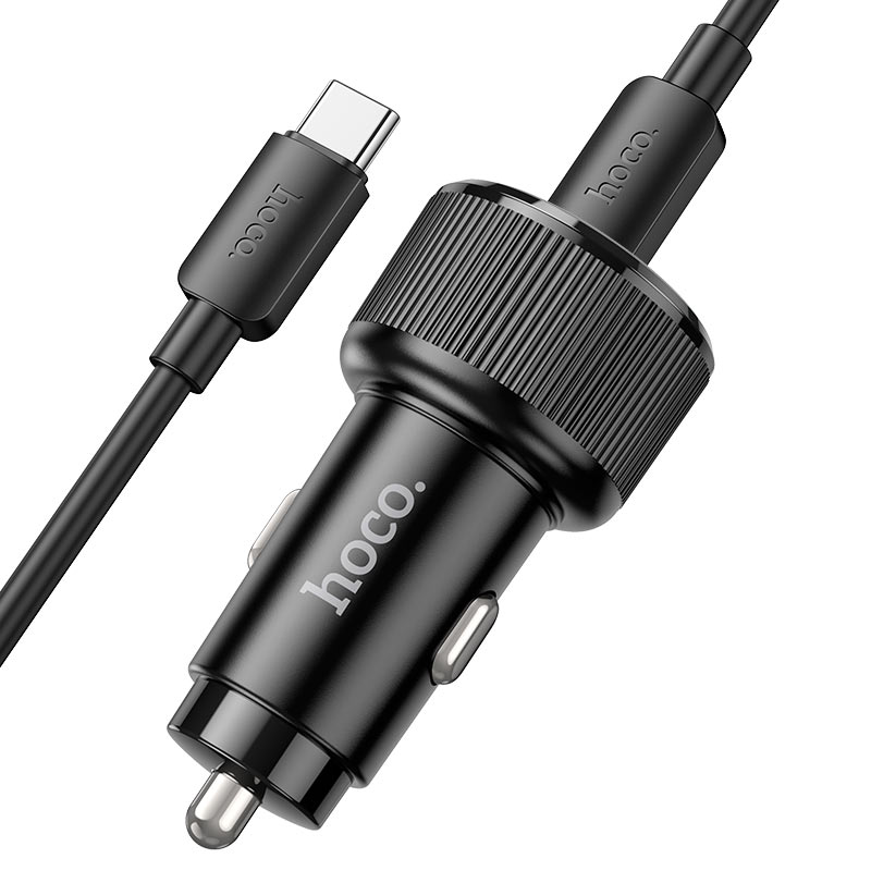 Car charger “NZ14A Guerrero” 38W cable set