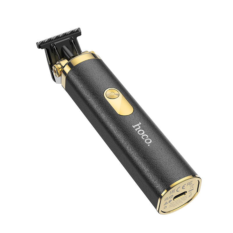 Hoco HP22 Retro Engraving Electric Hair Clipper