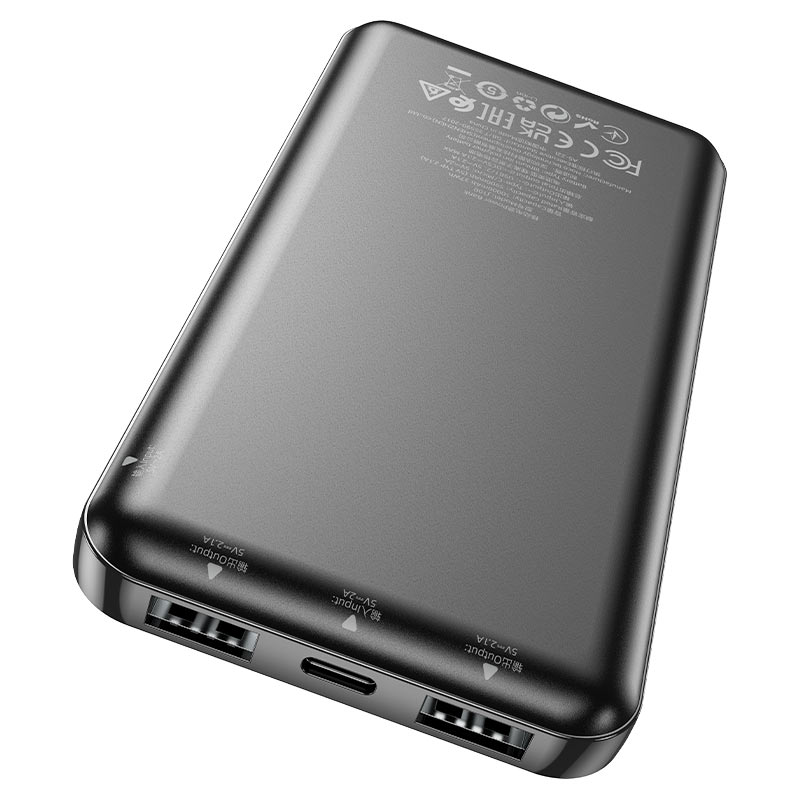 Hoco J100 high-ranking powerbank.