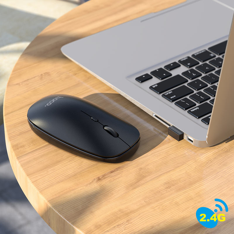 Wireless mouse “GM15 Art” 2.4G / BT