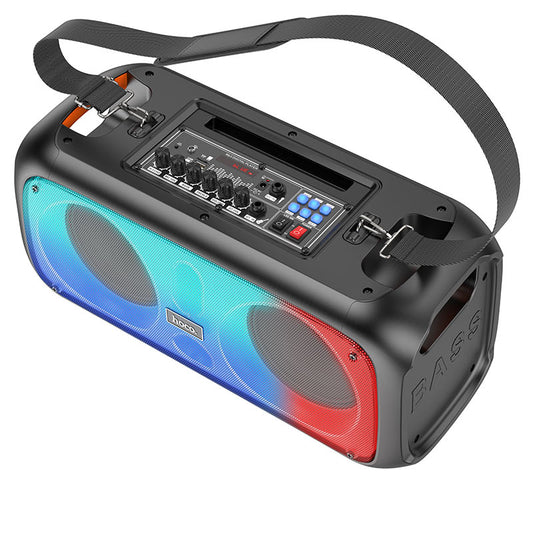 Wireless speaker “BS54 Party” portable loudspeaker.
