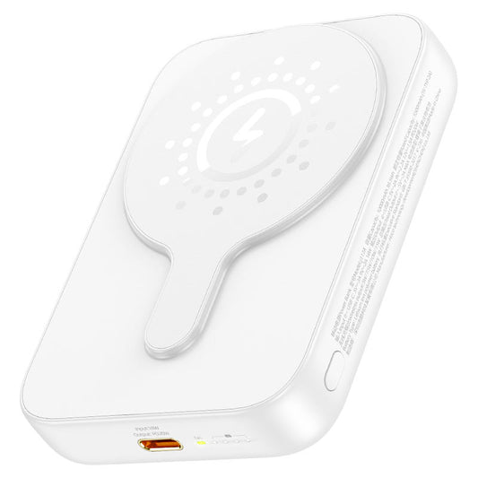 Power bank “J117A Esteem” PD20W + QC3.0 wireless charging 10000mAh