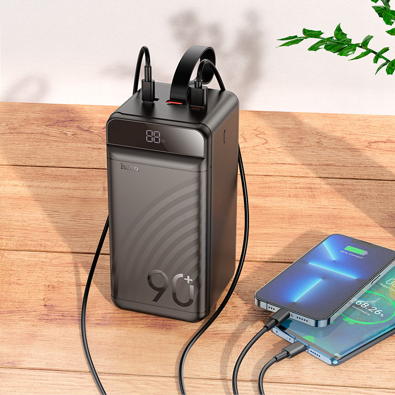 Power bank “J123D Element” 22.5W 90000mAh