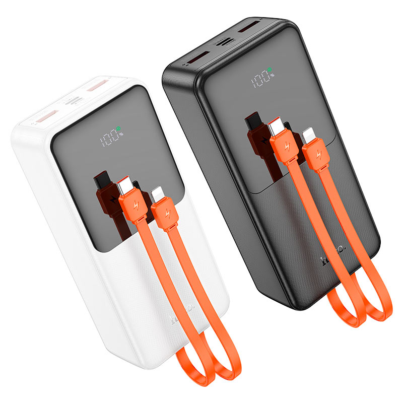 Power bank “J119B Sharp charger” 22.5W 30000mAh