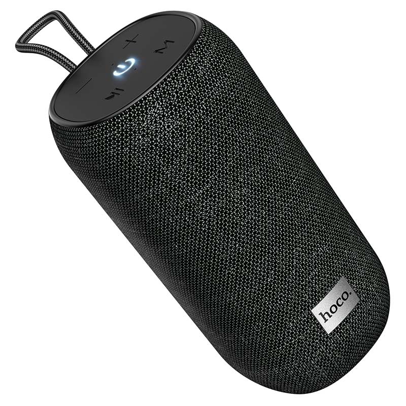 Wireless speaker “HC10 Sonar” sports portable loudspaker.