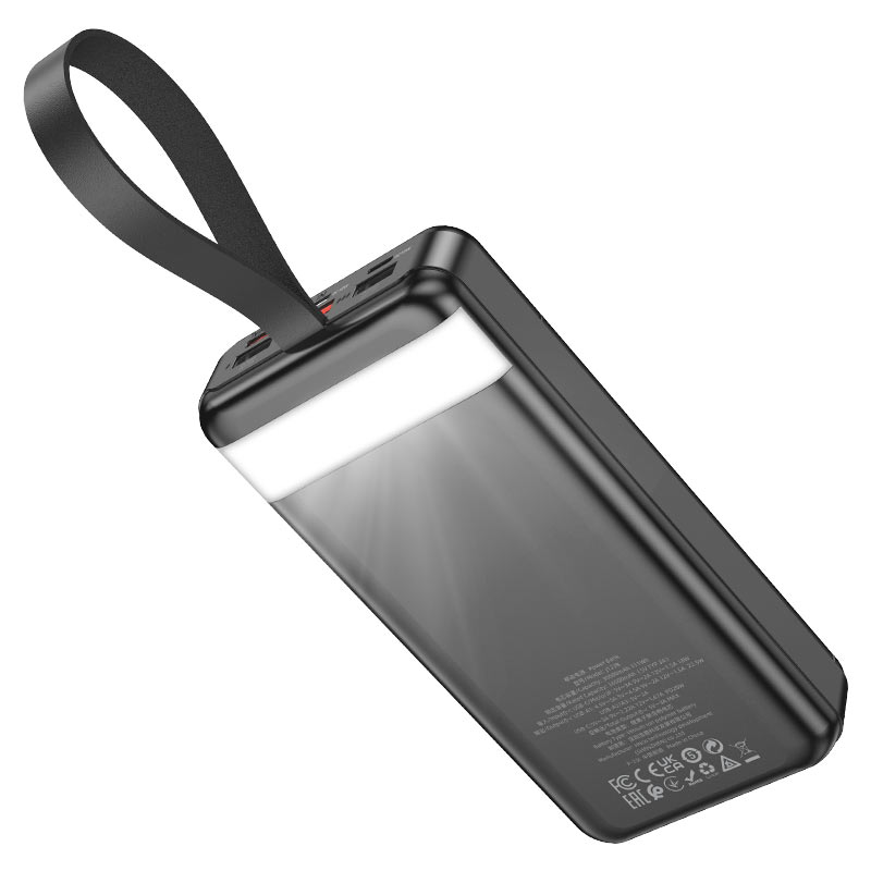 Power bank “J123B Element” 22.5W 30000mAh