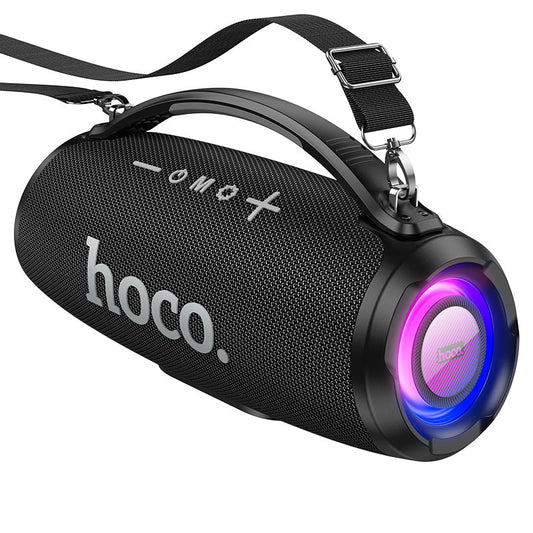 Wireless speaker “HA4 Surge” portable loudspeaker.
