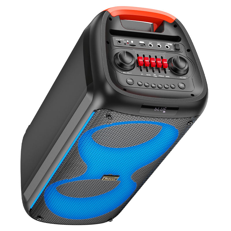 Wireless speaker “HA7 Leader” portable loudspeaker
