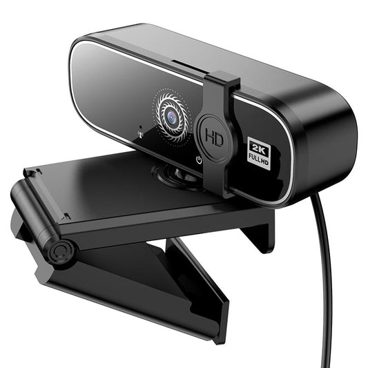 Web camera “GM101” 2K HD.