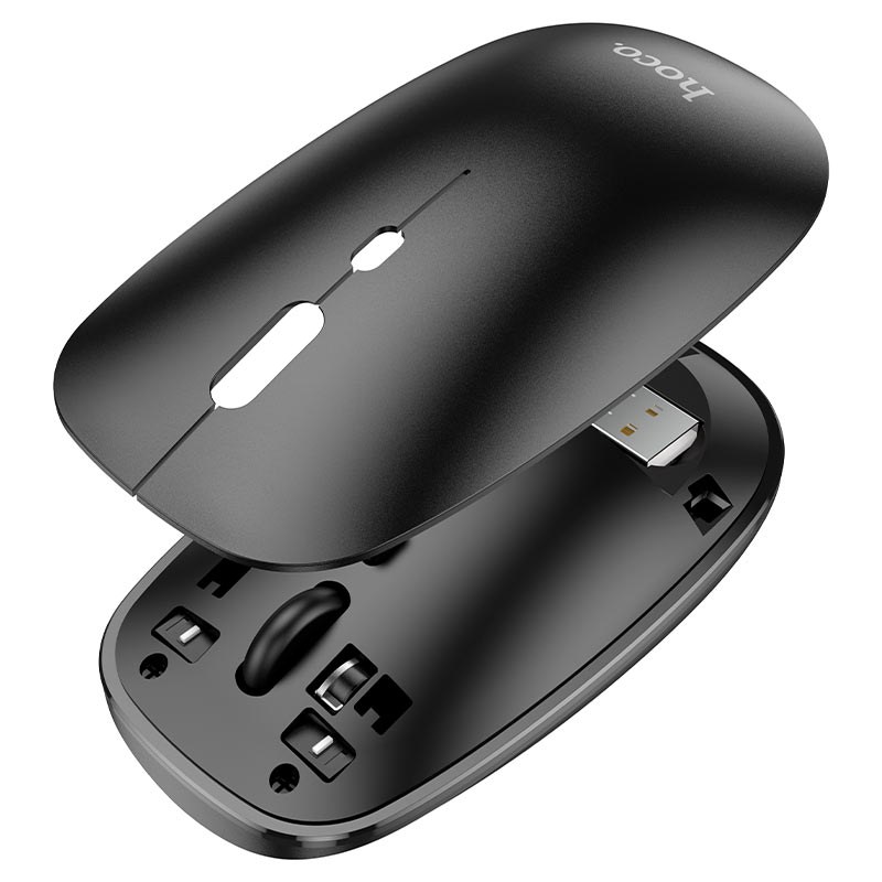 Wireless mouse “GM15 Art” 2.4G / BT