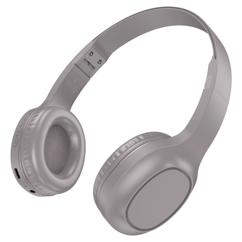 Headphones “W46 Charm” wireless wired
Wireless and wired headphones.