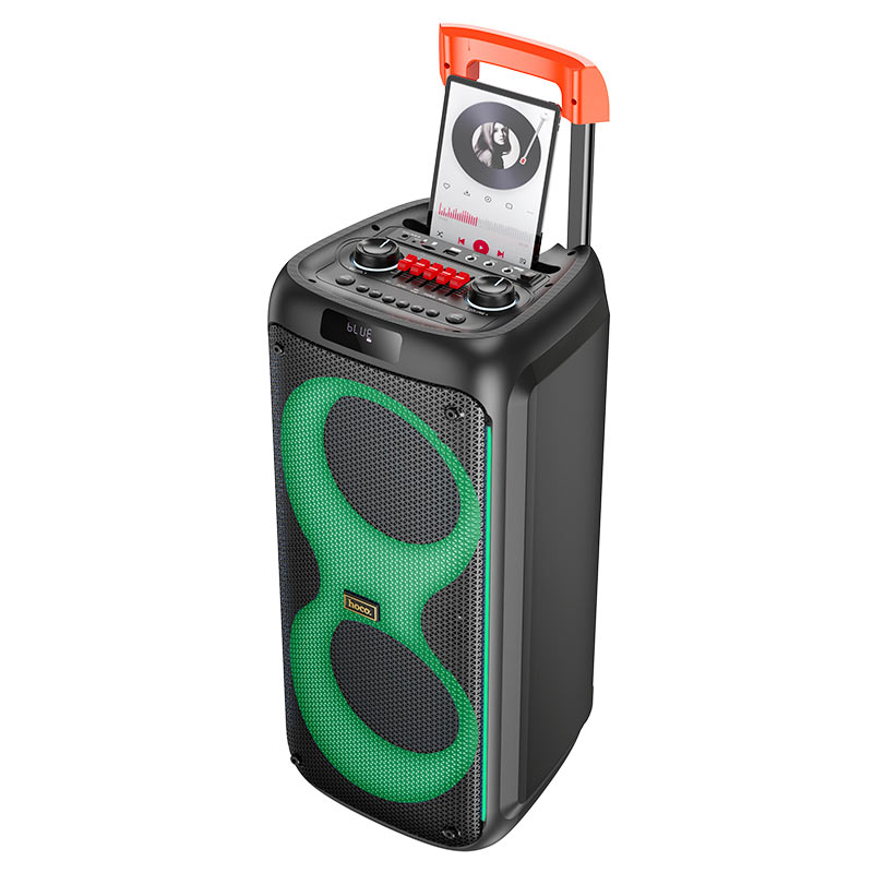 Wireless speaker “HA7 Leader” portable loudspeaker