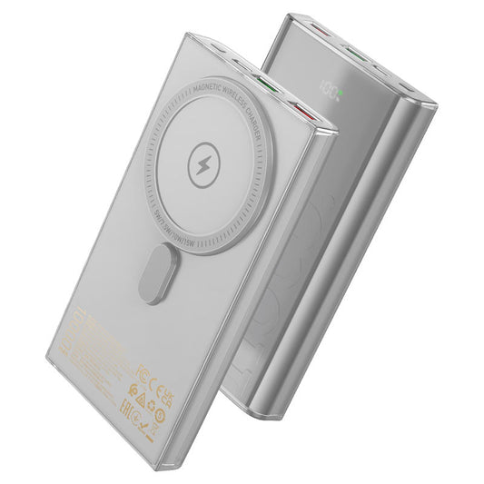 Power bank “Q22 Taurus” 22.5W wireless charging 10000mAh